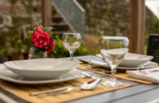 Tradicampo Eco Country Houses - Cycas - O Granel