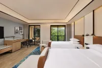 Four Points By Sheraton Hainan Qiongzhong Hotels in Qiongzhong Li and Miao Autonomous County
