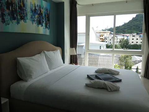 รูปภาพของ638 ที่พักชั้นบนสุด 2 ห้องนอน 2 ห้องน้ำ เดินไปชายหาดได้ใน 1 กม.