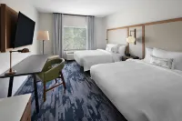 Fairfield Inn & Suites Lake Geneva Hôtels à : Lyons