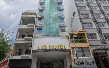 A25 Hotel - 255 le Thanh Ton