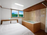 Gapyuong Sae-Nae-Dong Spa Pension Hotels in Gapyeong-gun