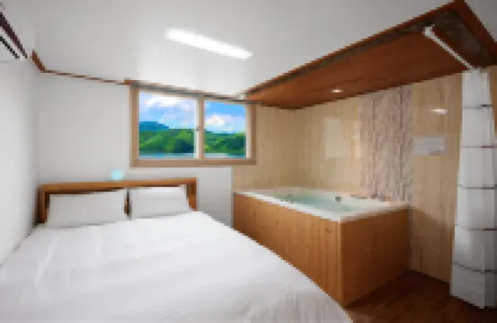 加平新內洞温泉旅館