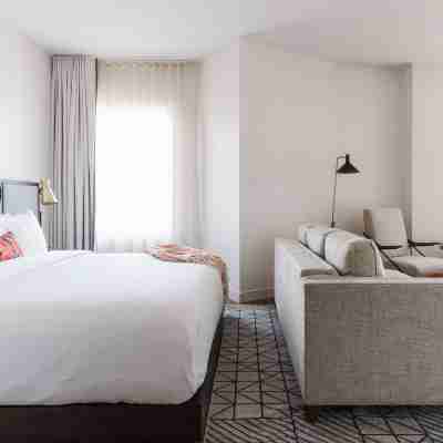 The Alida, Savannah, a Tribute Portfolio Hotel Rooms