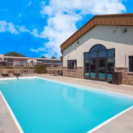 Best Western Plains Motel