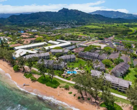 Aston Islander on The Beach Hotels in Kauai