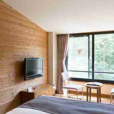 八ヶ岳ホテル風か Rooms