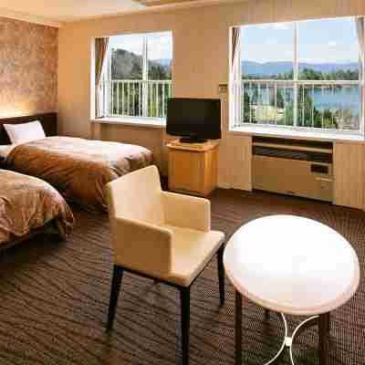 リゾートホテル蓼科 Rooms