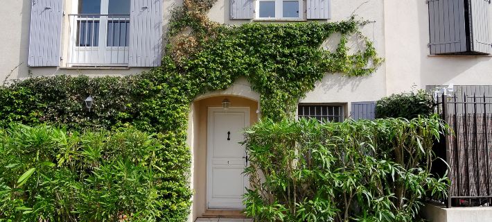 Les Migraniers 1 Ξενοδοχεία στην πόλη Grimaud