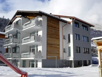 Amici Hotels in der Nähe von Triftbach (Saas Grund)