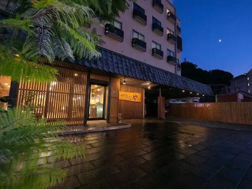 Tsutaya Ryokan