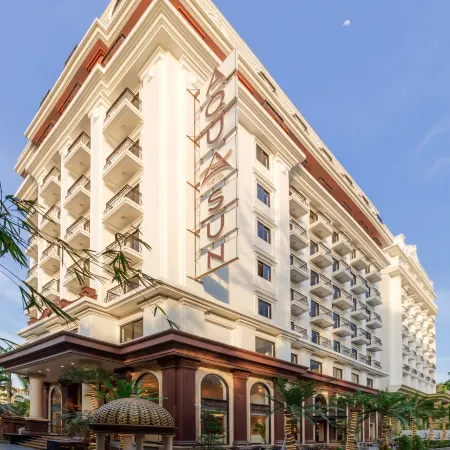 Aquasun Hotel Phu Quoc