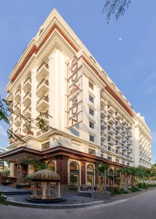 Aquasun Hotel Phu Quoc