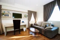 Good Luck Inn Hotels in Ayer Itam