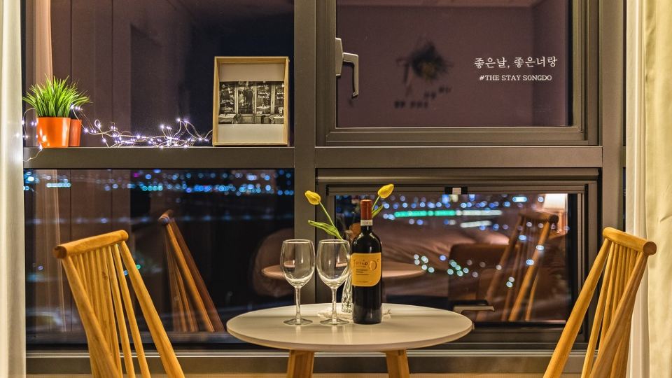 The Stay Songdo