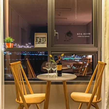 The Stay Songdo