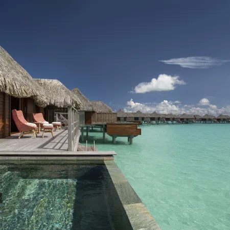 Four Seasons Resort Bora Bora