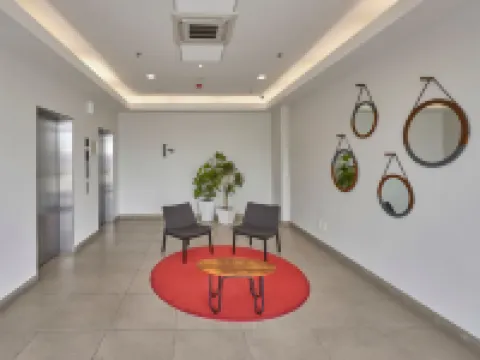 โรงแรม City Express Junior โดย Marriott Puebla Angelopolis โรงแรมในปวยบลา