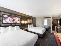 Best Western Plus Austin Central Отели рядом с достопримечательностью «Гора Боннел»