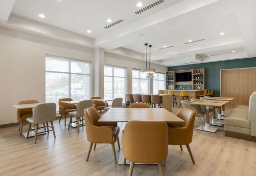 Holiday Inn Hotel & Suites St. Augustine-Historic DistrictOver view