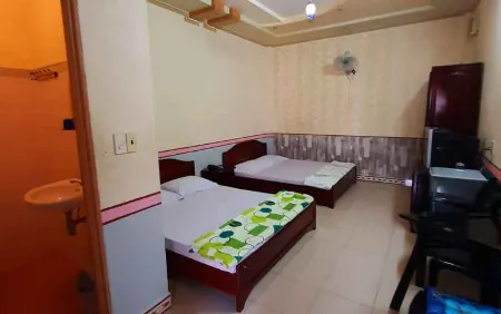 Hello 1 Hotel Can Tho