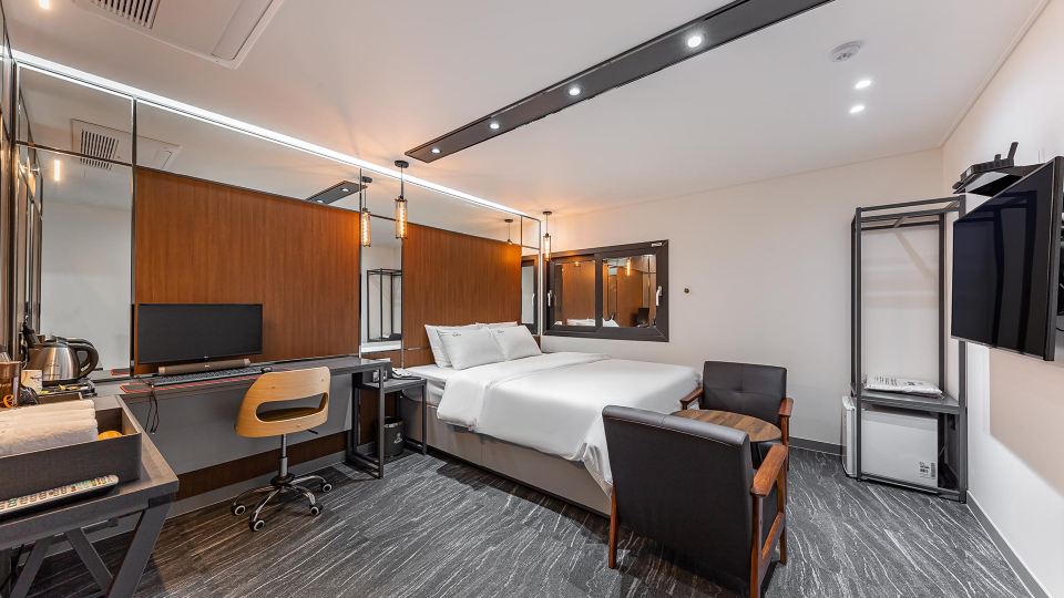 Gunsan Hotel CoCo