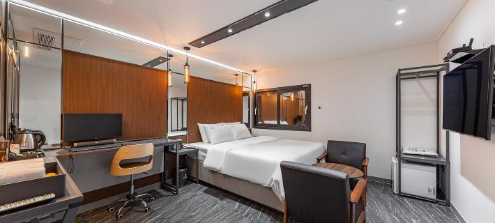 Gunsan Hotel CoCo Hotels in Gunsan