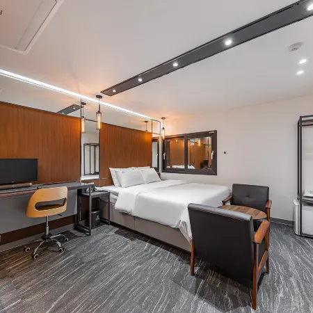 Gunsan Hotel CoCo