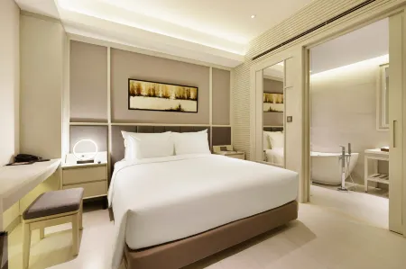 Khách Sạn M City