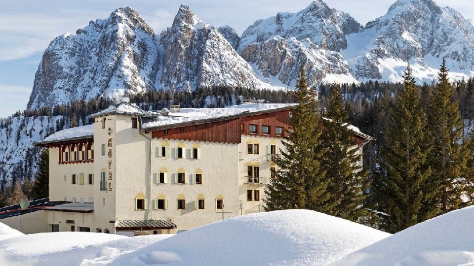 B&B Hotel Passo Tre Croci Cortina