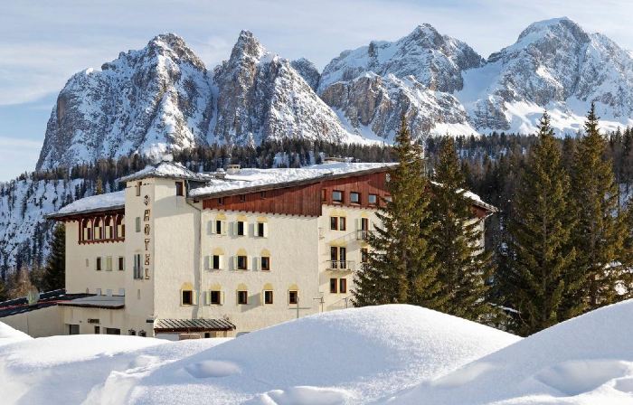 B&B Hotel Passo Tre Croci Cortina