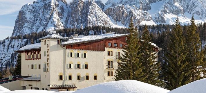 B&B Hotel Passo Tre Croci Cortina Hotels in Belluno