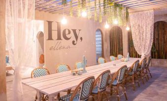Villa Ellena - Graceful Mood, Inside Pesona Alam