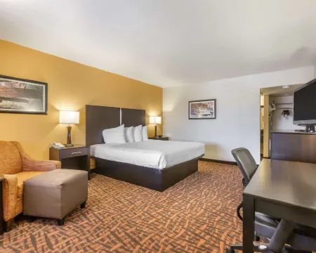 Best Western Arizonian Inn Hoteles en Holbrook