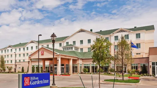 Hilton Garden Inn Midland