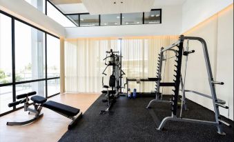 Lovina 16-AL at One Residence Near Ferry Terminal