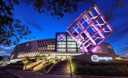 San Remo Oasis at City de Mare U4332 Отели рядом с достопримечательностью «Себу»