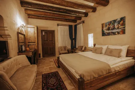 Lagania in Cave Отели в г. Dereler Mahallesi