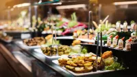 InterContinental Hotels AL KHOBAR by IHG - servizio colazione