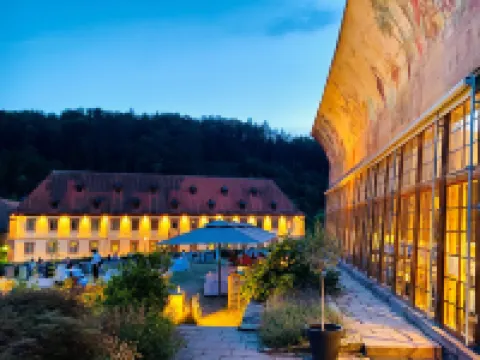 Hotel Kloster Bronnbach Hotels in Wertheim