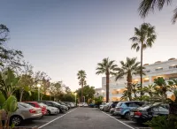 Alegria Costa Ballena Aquafun - parking