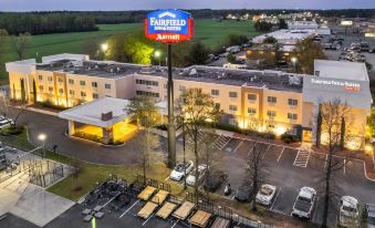 Fairfield Inn & Suites Lumberton