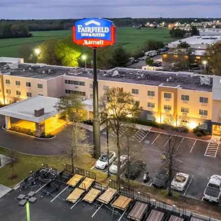 Fairfield Inn & Suites Lumberton