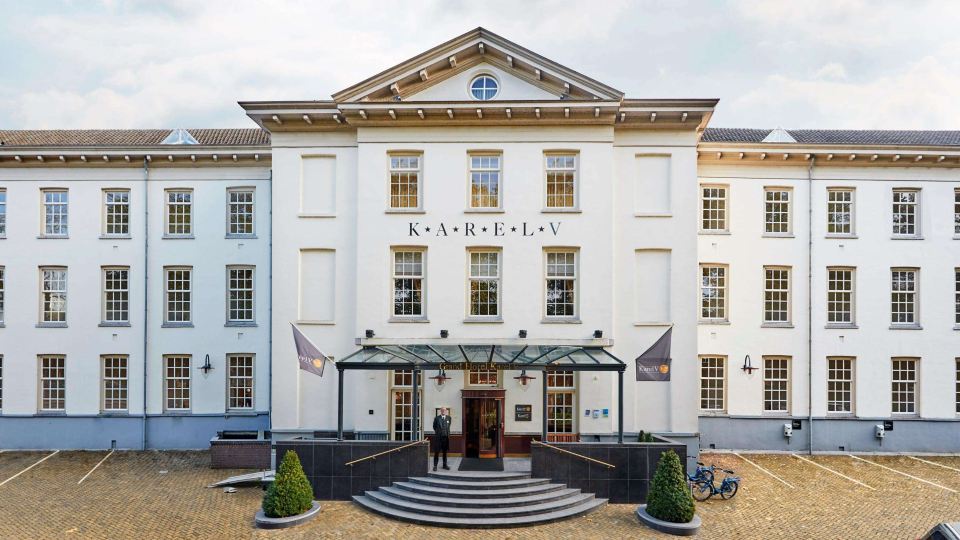 Grand Hotel Karel V, WorldHotels Luxury