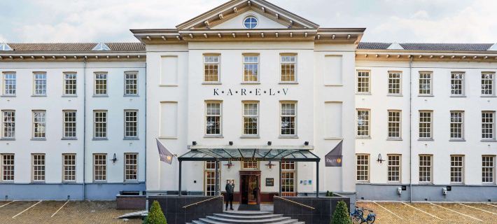 Grand Hotel Karel V, WorldHotels Luxury ユトレヒトのホテル