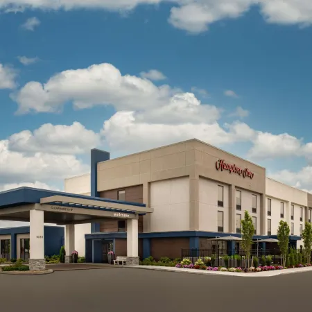 Hampton Inn Seekonk