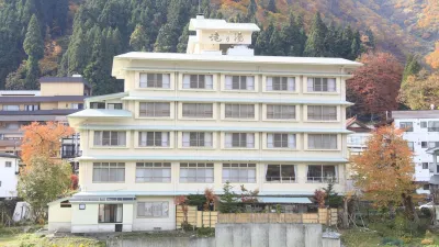 Takinoyu ( Echigoyuzawa-Onsen )  호텔