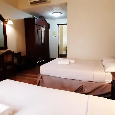 Hotel Salcedo de Vigan