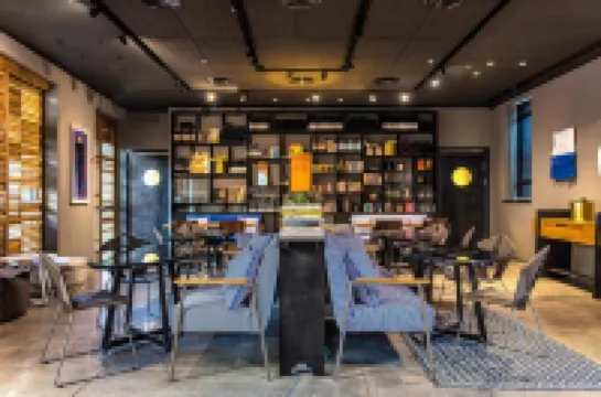 Bezalel Hotel - an Atlas Boutique Hotel