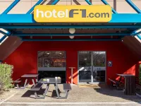 Hotelf1 Évry A6 Hotels in Evry